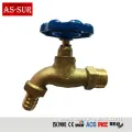 Pex Brass Water Taps Bibcock Faucets